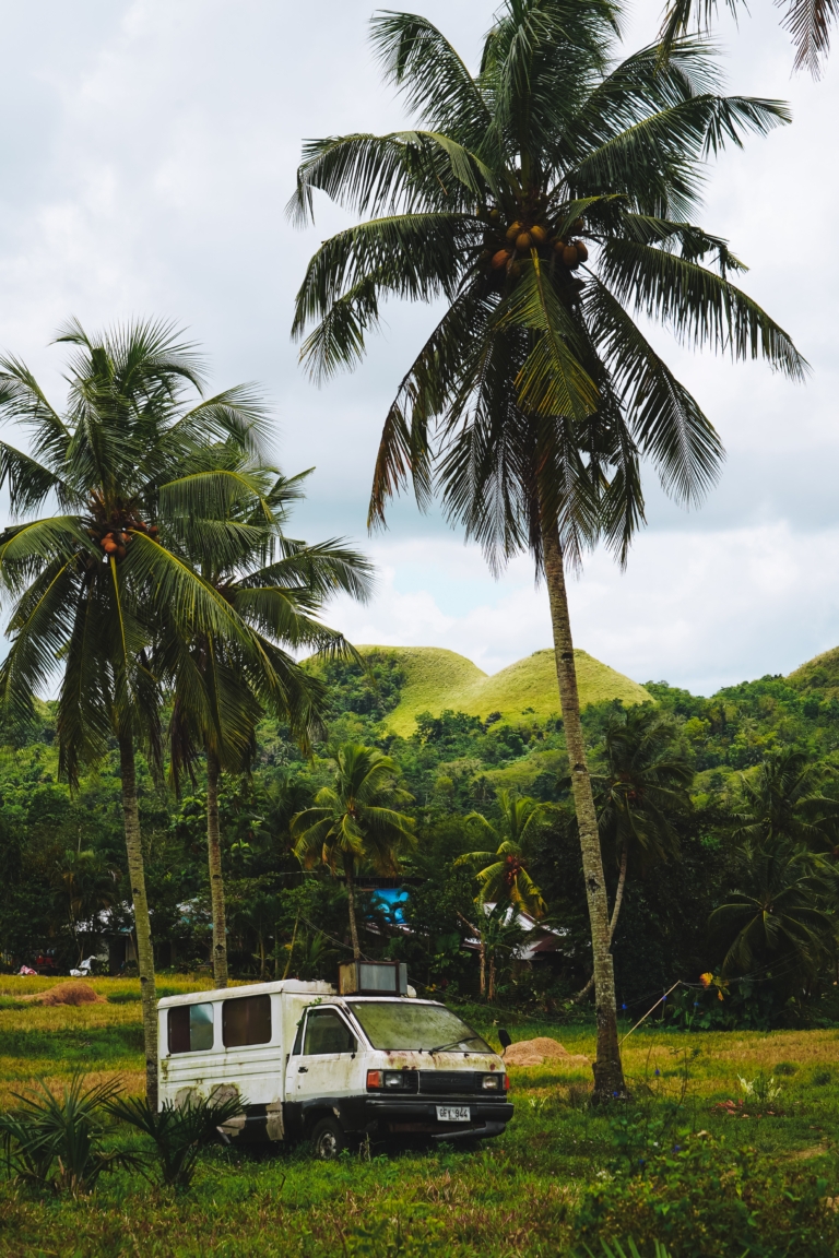 Bohol, Filipíny