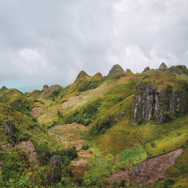 Osmena Peak, Cebu