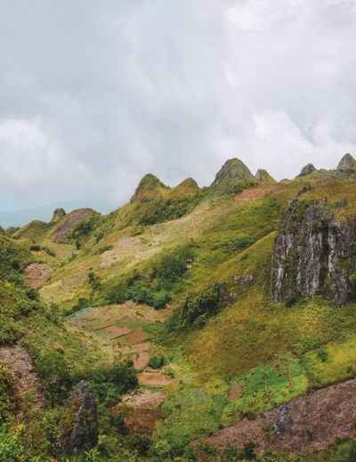 Osmena Peak, Cebu