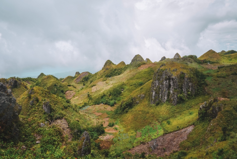 Osmena Peak, Cebu