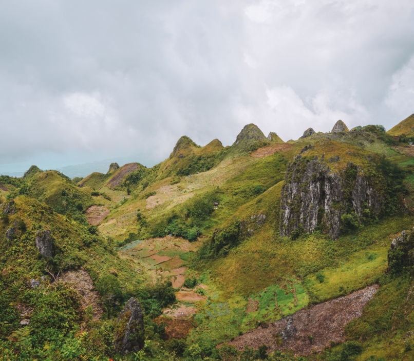 Osmena Peak, Cebu