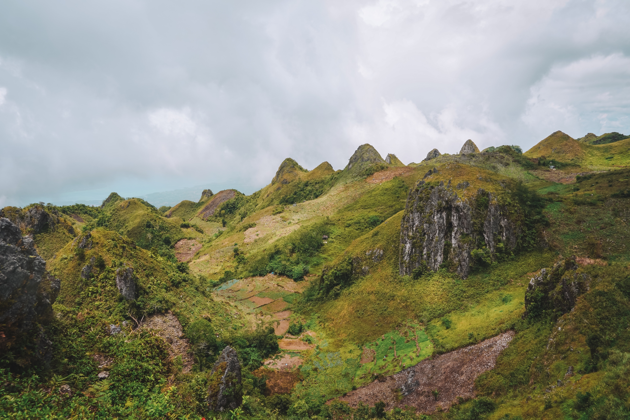 Osmena Peak, Cebu