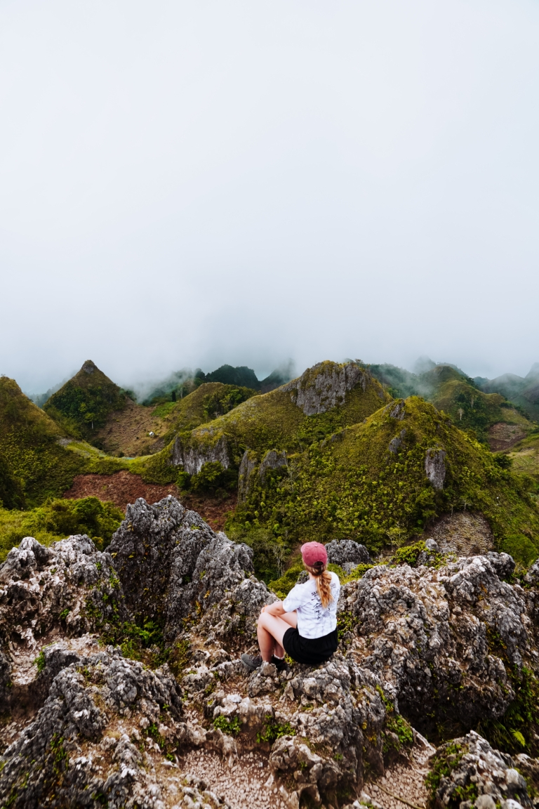 Osmena Peak, Cebu