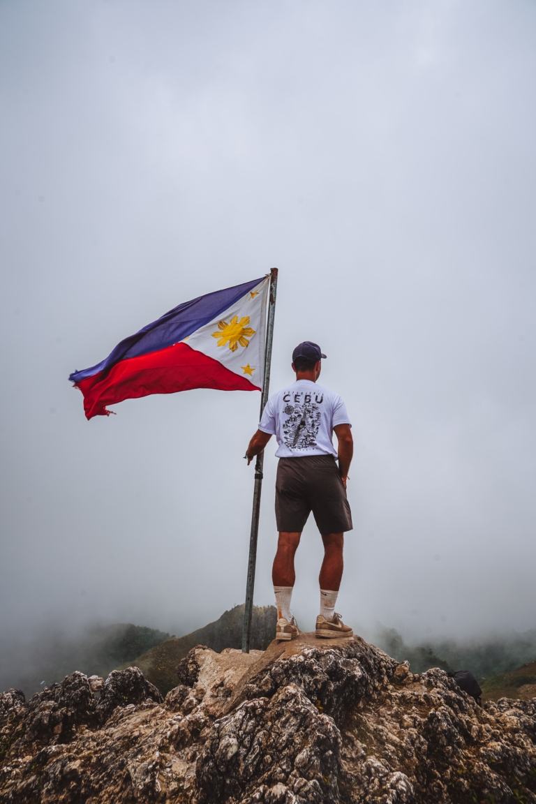 Osmena Peak, Cebu