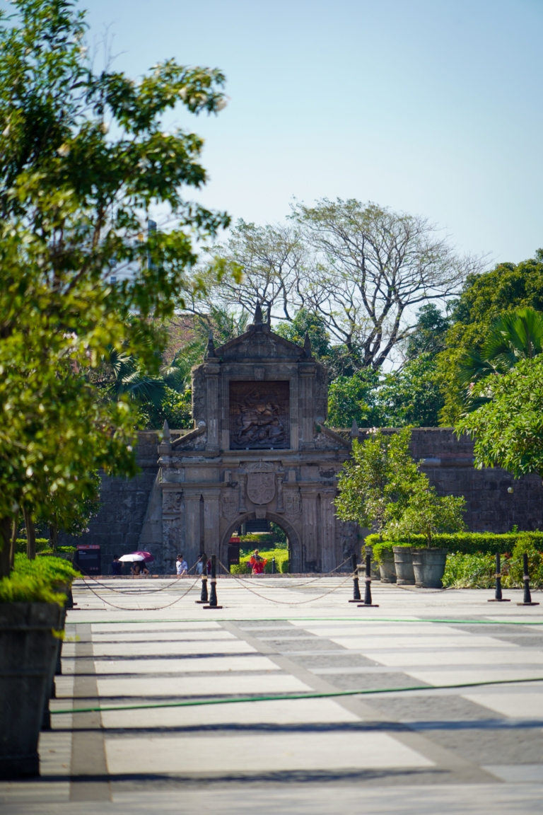 Manila, Filipíny