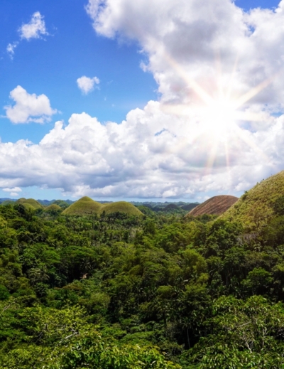 Filipíny, Bohol