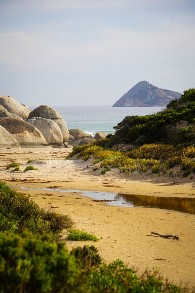 Wilsons Promontory, Austrálie