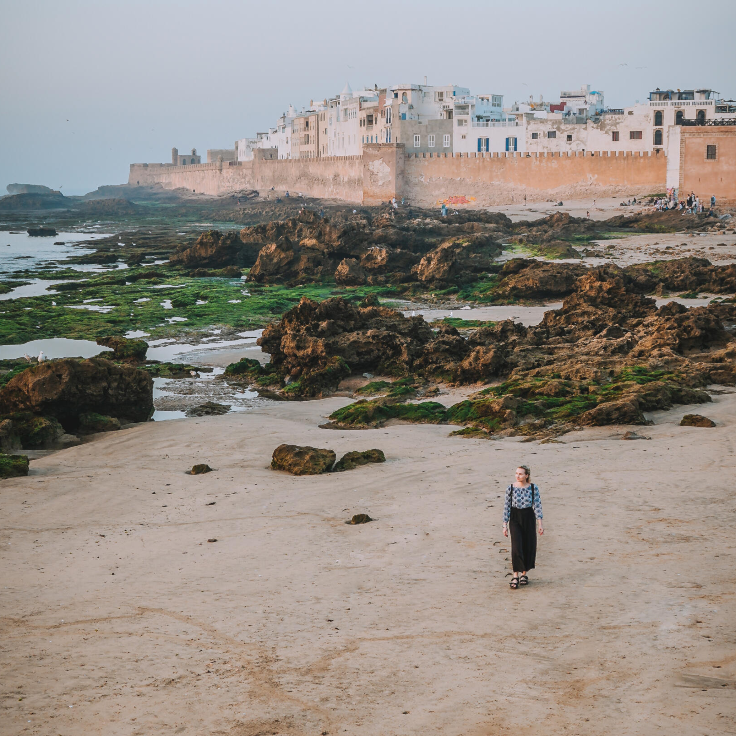 Maroko, Essaouira