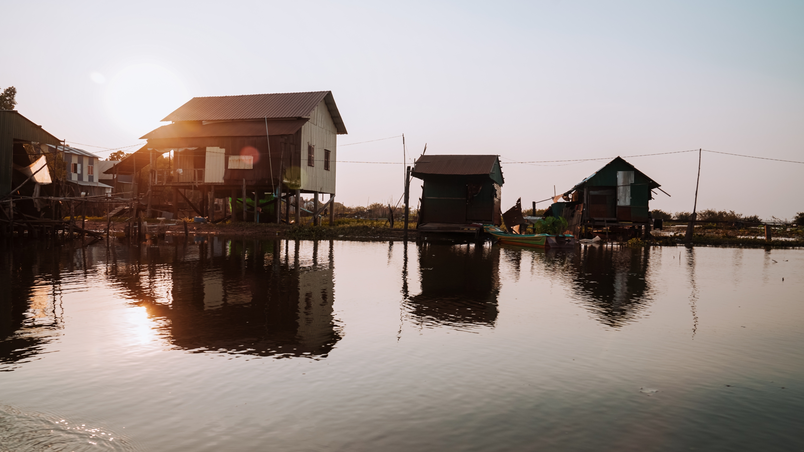 Kambodža, Tonle Sap