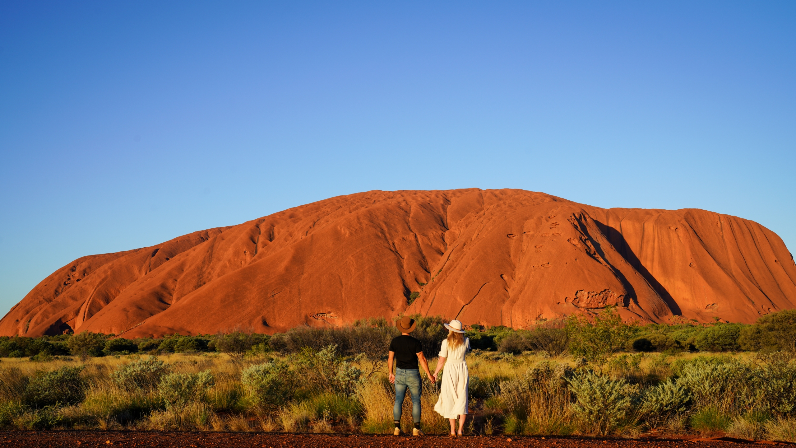 Uluru, Austrálie