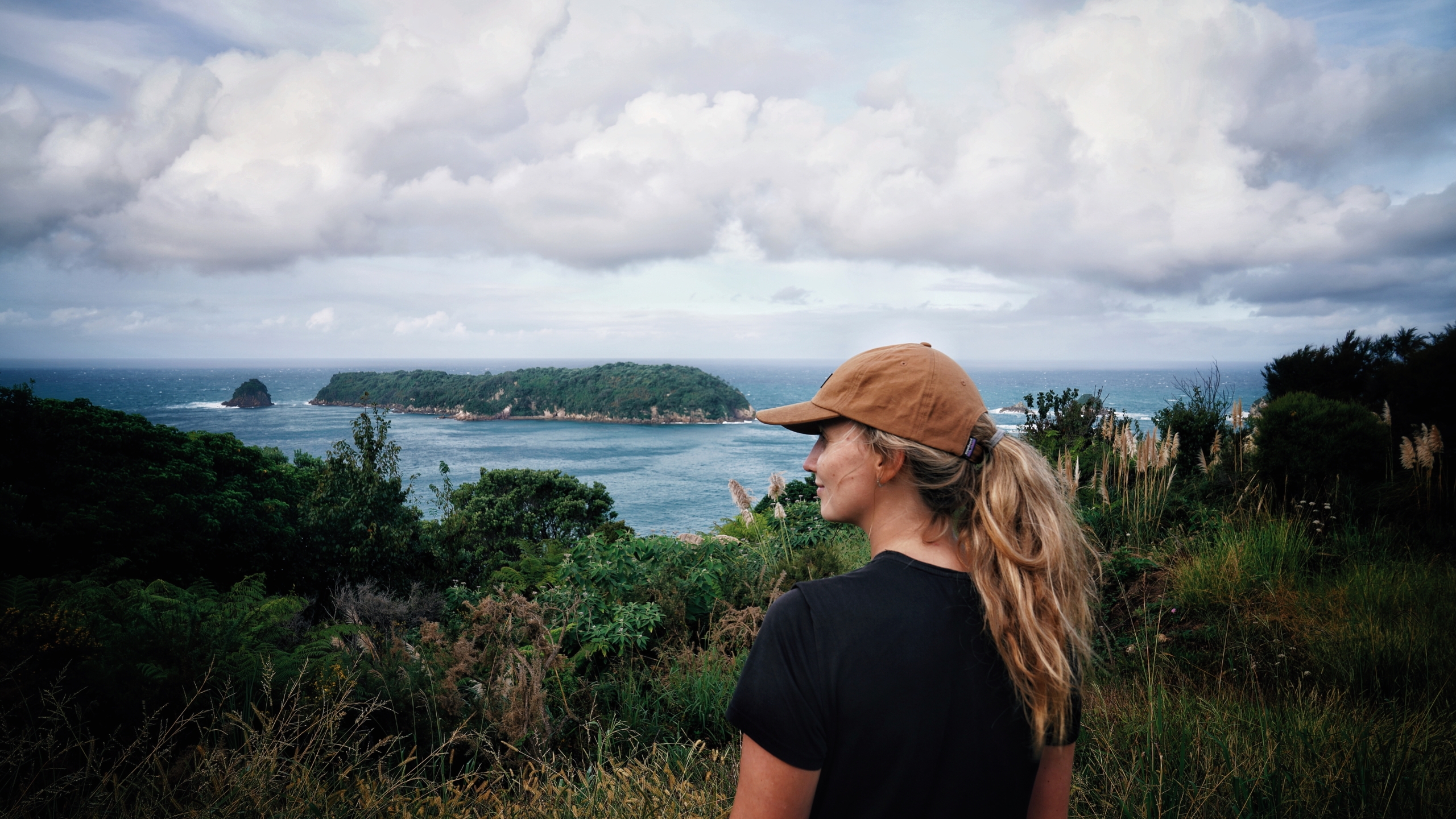 Cathedral Cove, Nový Zéland